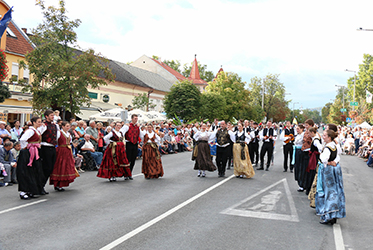 Željezničari predstavljali Varaždin na festivalu folklora u Mađarskoj